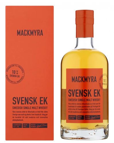 Mackmyra Svensk Ek 0,7l 46,1%