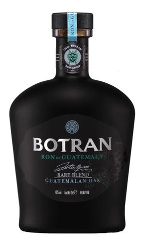 Botran Ron RARE BLEND Guatemala Oak Limited Edition 40% Vol. 0,7l in GB