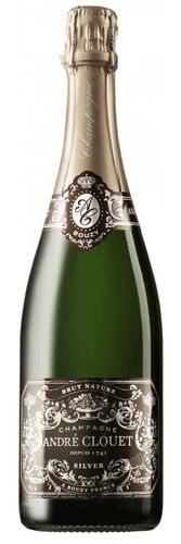 André Clouet Champagne Brut Nature Silver Grand Cru 12% 0,75 l