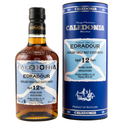 Edradour 12 Jahre Caledonia 46%