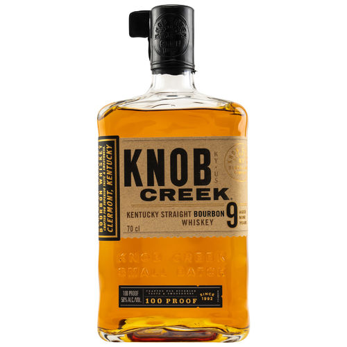 Knob Creek Kentucky Straight Bourbon 0,7l 50%