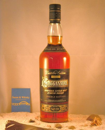 Cragganmore The Distillers Edition