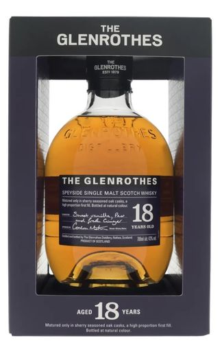 Glenrothes 18 Jahre 0,7l 43%