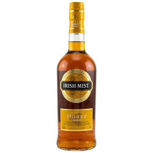 Irish Mist Honey Liqueur 35% 0,7l