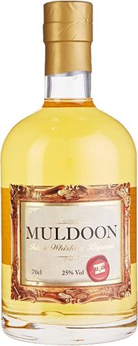 Muldoon Irish Whisky Liqueur