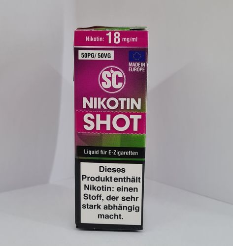 Nikotin Shot