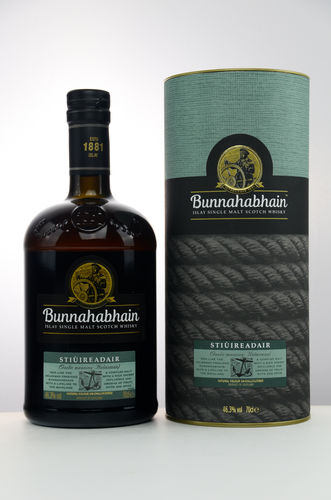 Bunnahabhain - Stiuireadair 0,7l 46,3%