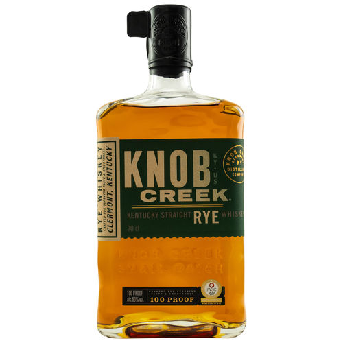 Knob Creek Rye - American Rye Whisky