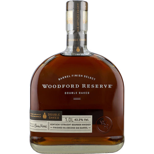 Woodford Reserve Double Oaked 43,2% 1l