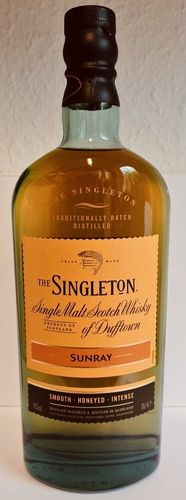 The Singleton of Dufftown Sunray