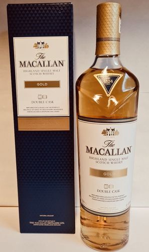 Macallan Double Cask Gold 0,7 40%