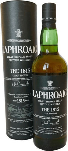 Laphroaig The 1815 Legacy Edition 0,7l 48%