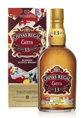Chivas Extra Oloroso Sherry Cask 13 Jahre 1l 40%