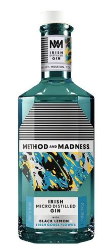 Method and Madness Irish Gin 0,7l 43%