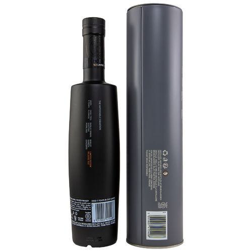 Octomore 13.2 2022 The Impossible Equation 58.3% 0,7l