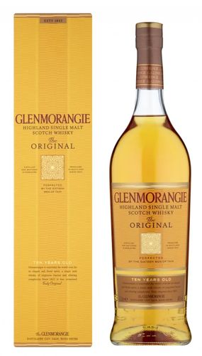 Glenmorangie Original 10 Years + Box 1l 40%