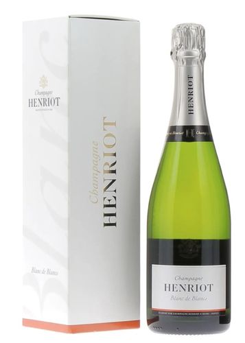 Henriot Blanc de Blancs Champagne Brut AOC  0,75l 12% STAFFELPREIS!