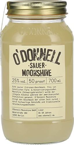O’Donnell Moonshine Sauer