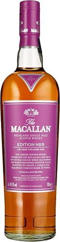 Macallan Edition No.5 0,7l 48,5%
