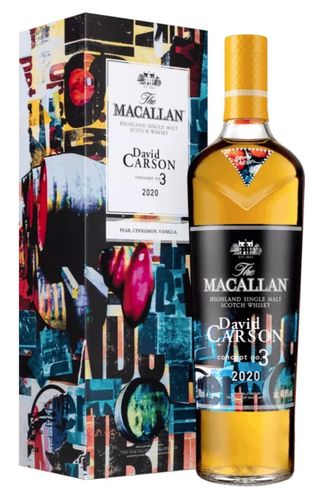 The Macallan Concept No.3 Limited Edition 2020 0,7l 40,8%