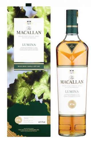 Macallan Lumina Highland Single Malt Scotch 0,7l 41,3%