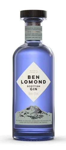 Ben Lomond Scottish Gin 43% 0,7l