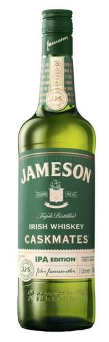 Jameson Caskmakes IPA Edition 40% 1l