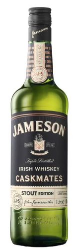 Jameson Caskmakes Stout Edition 40% 1l