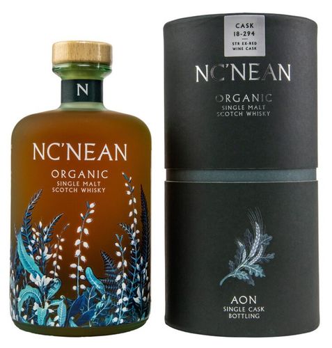 Nc’nean Aon 18-294 Organic STR Red Wine Cask  0,7l 57,1%