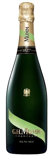 Mumm Champagner Demi Sec 12% 0,75 l