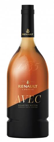 Renault Cognac Avec 40%