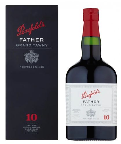 Penfolds Father Grand Tawny 10 Years 18% 0,75l