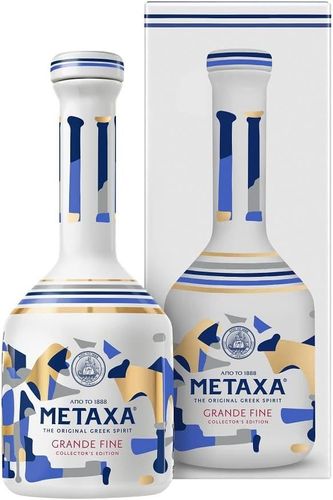 Metaxa Grande Fine Collector's Edition 0,7l 40%