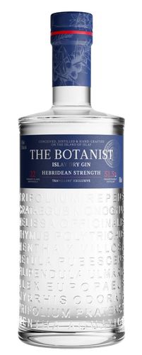 Botanist Hebridean Strength Gin 0,7l 51,5%