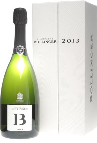 Bollinger Champagne B13 12,5% 0,75l in GESCHENKBOX