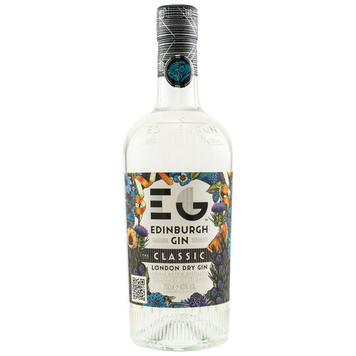 Edinburgh Classic Gin 0.7l 43%