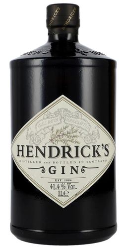 Hendrick's Gin 41,4% 1Liter